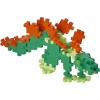 100 stuks tube - Stegosaurus 